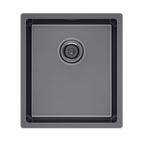 Мойка YUNI 39 UNI YU39-GM