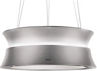Вытяжка DAMA IS.60 Brushed Stainless Steel