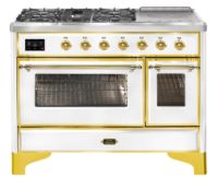 Кухонный блок M12SDNE3/WHG