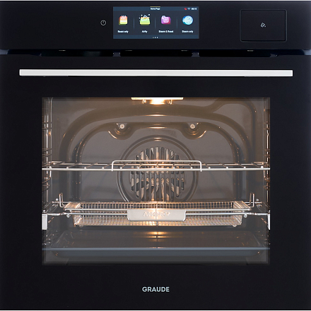Духовой шкаф BMDP 60.4 S Graude купить в Хабаровске | Всегда в наличии! | Артикул BMDP 60.4 S | Официальный сайт LEADER-BT