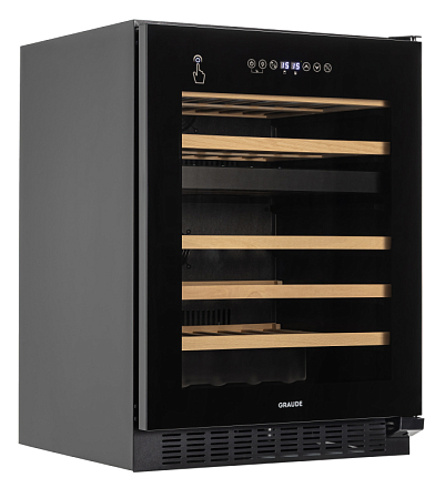 Встраиваемый под столешницу винный шкаф FWK 80.2 Graude купить в Хабаровске | Всегда в наличии! | Артикул FWK 80.2 | Официальный сайт LEADER-BT