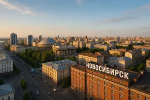 Новосибирск