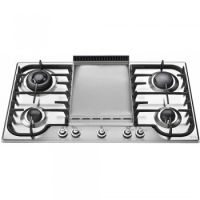 Газовая варочная поверхность HCB90FCN/WHG