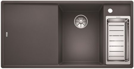 Кухонная мойка Axia III 6 S-F 523490