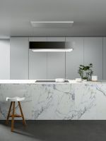 Вытяжка LEVANTE 120 BLACK