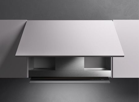 Вытяжка VIRGOLA TOUCH 120